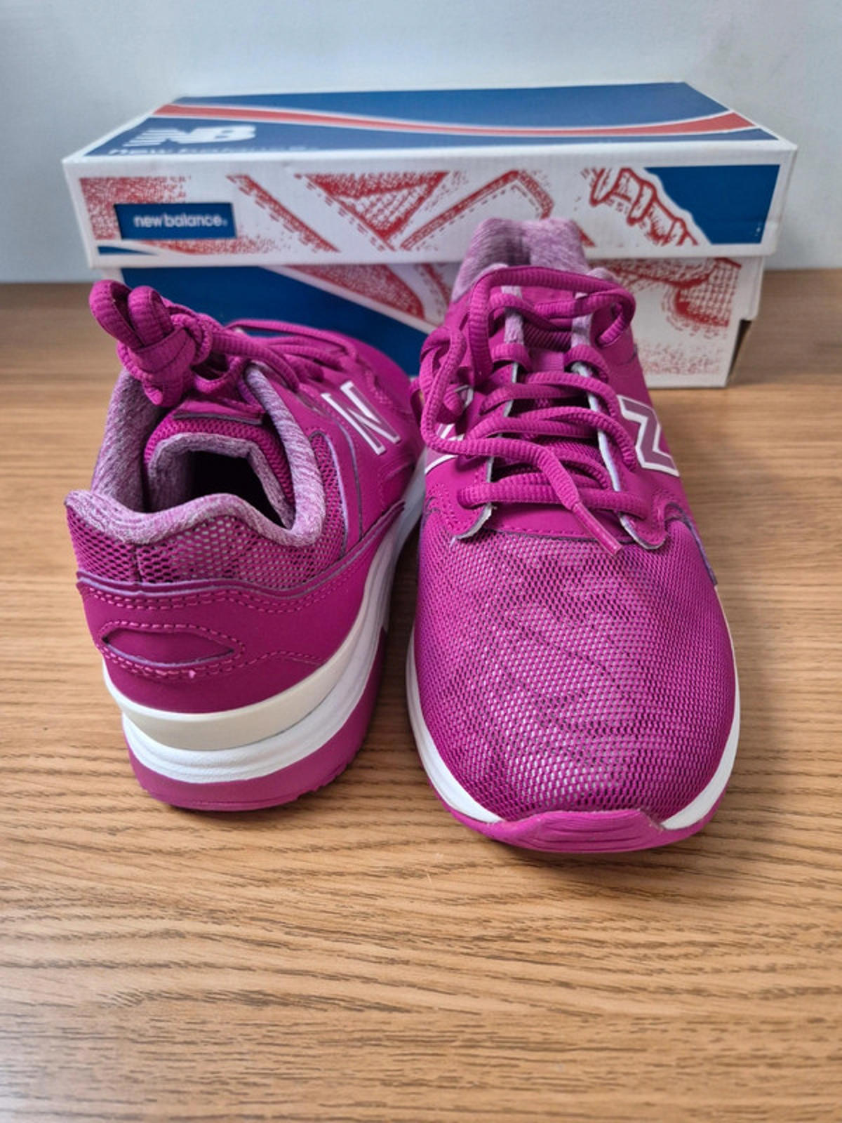 New balance 1550 Purple - UK 4.5