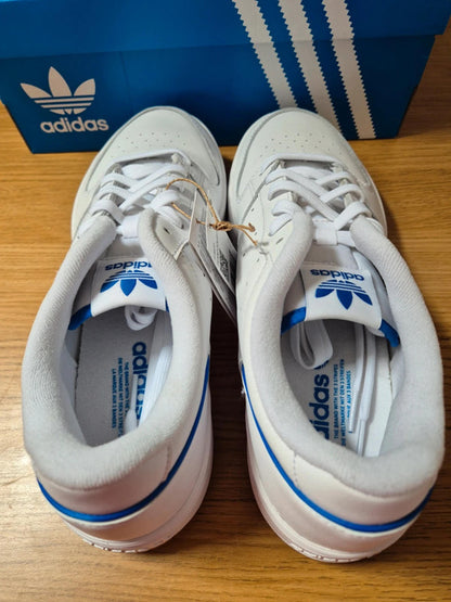 Adidas Court 2, blue uk 7