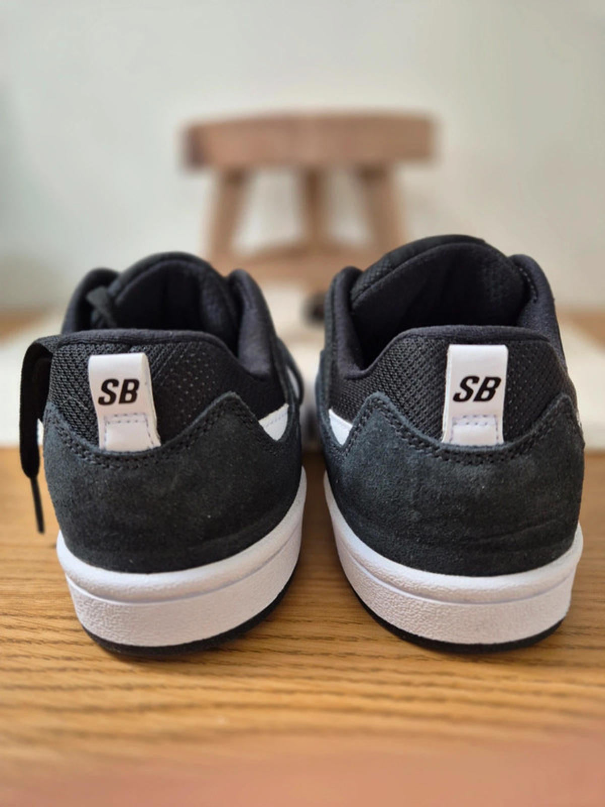 Nike SB Black UK 4 New