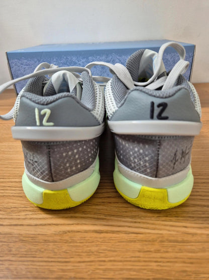 Nike JA 1 Runners UK 4 Grey Cyber - Granite