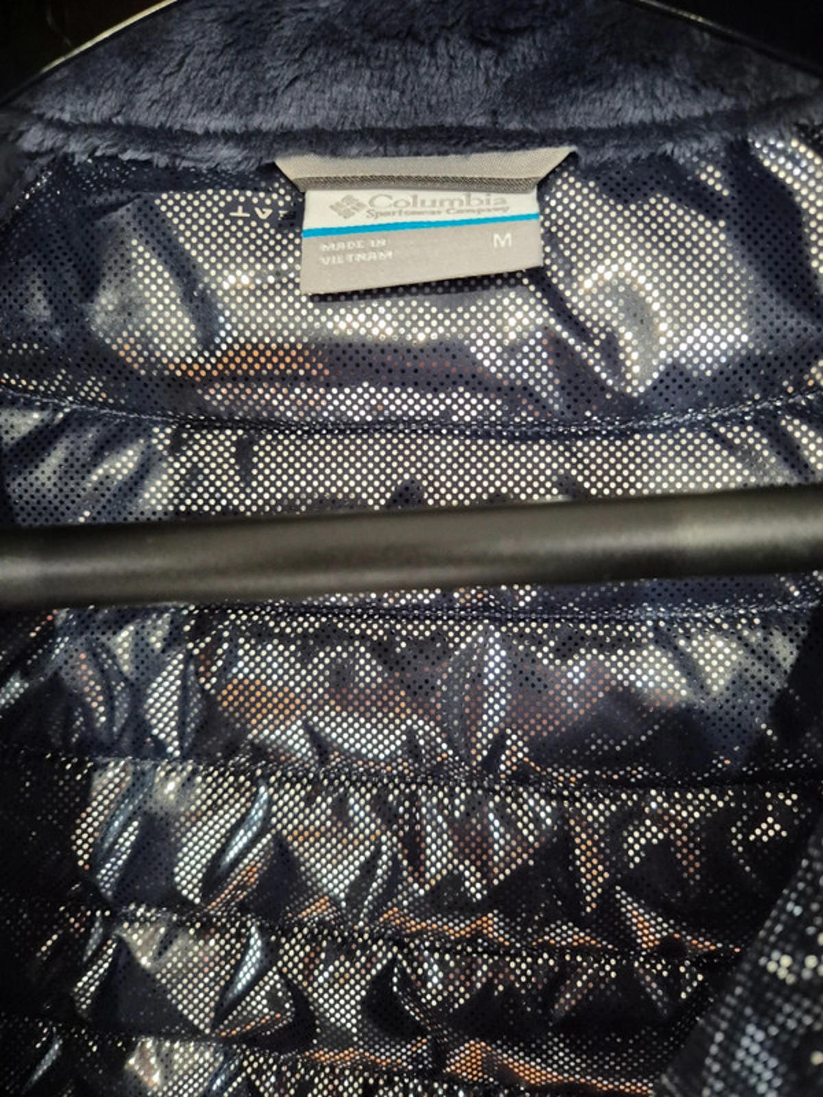 Columbia Womens Gilet,  baby blue, insulated rrp £85