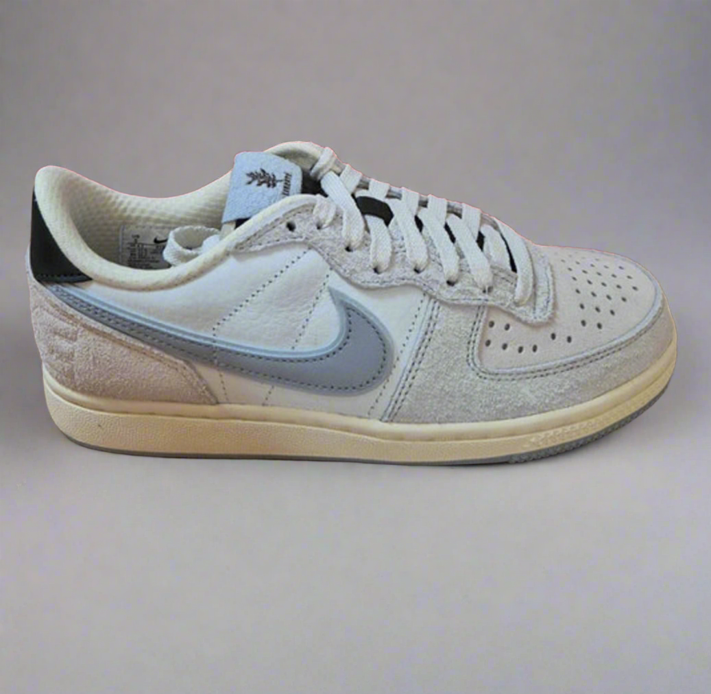 Nike Terminator Low Wolf Grey/Coconut Milk UK 4.5
