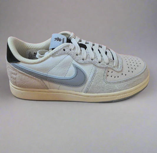 Nike Terminator Low Wolf Grey/Coconut Milk UK 4.5