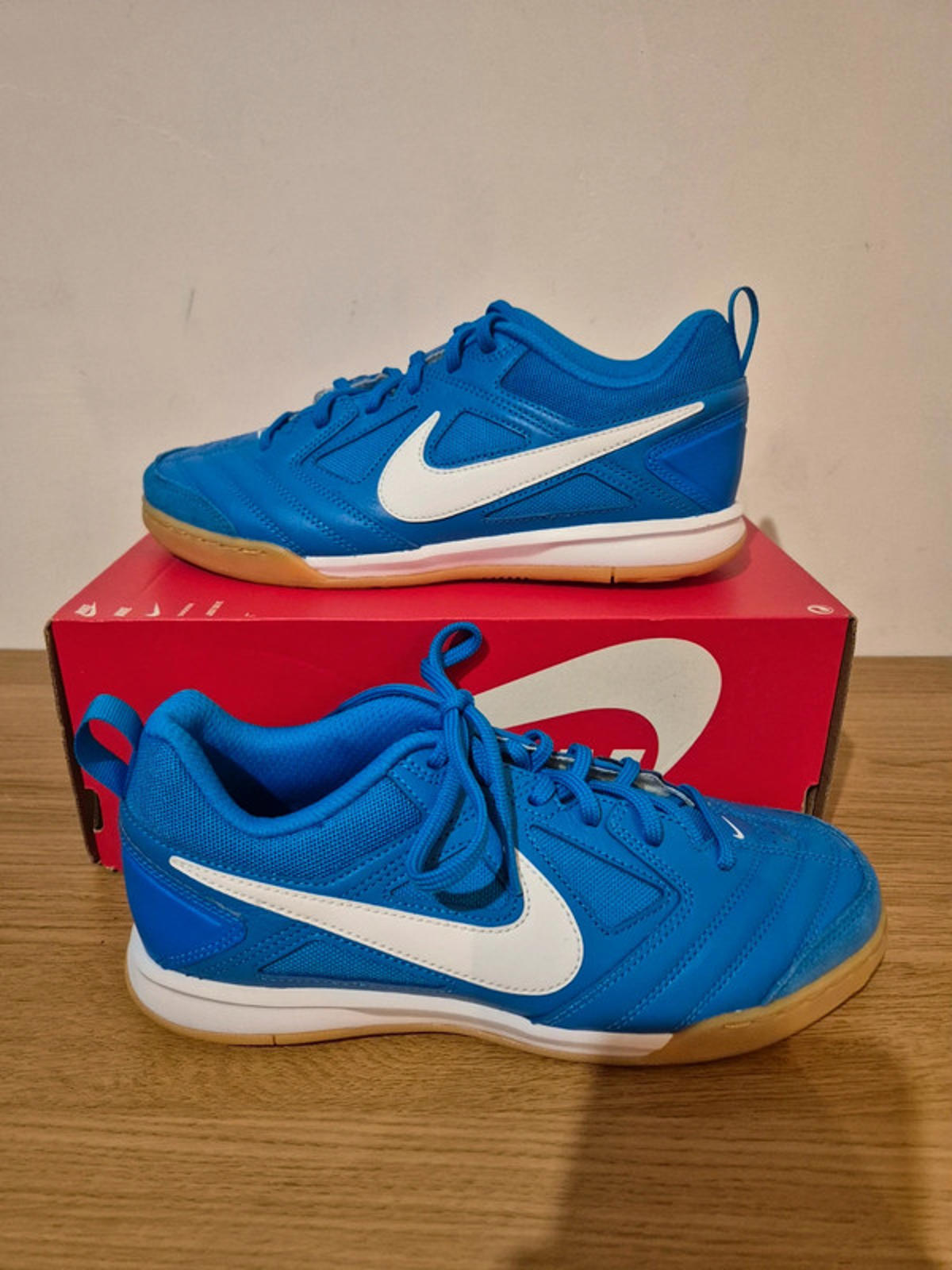 Nike Gato uk 5 new Photo Blue/Gum