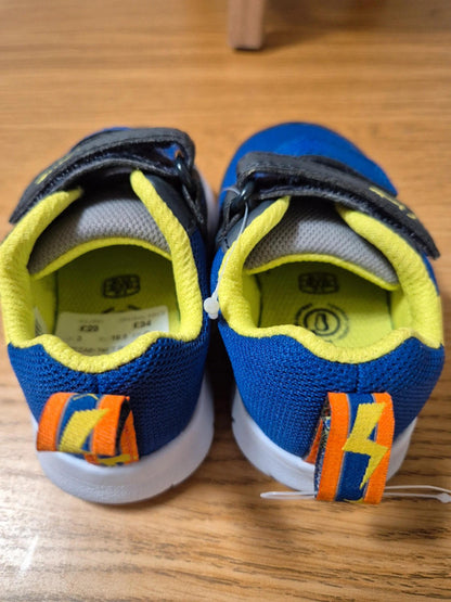 Clarks unisex Velcro Shoes New UK 3