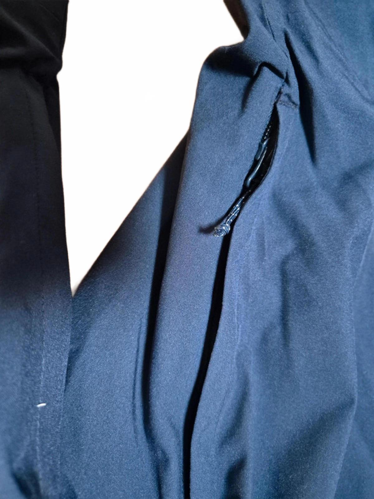 Columbia Men's Hiking Trousers Size XXL Navy Blue