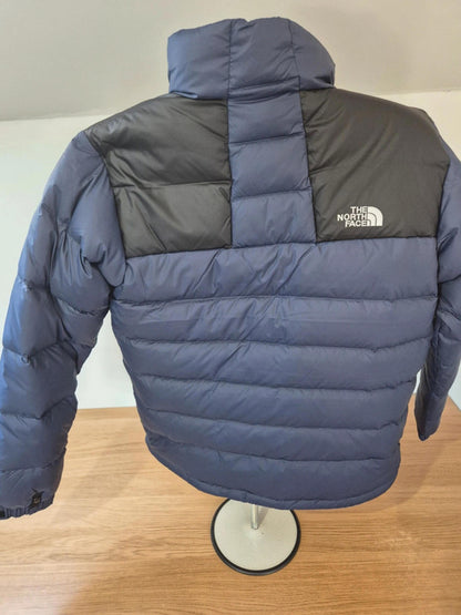 The North Face 700 puffer Navy/Black Mens Small rrp £310