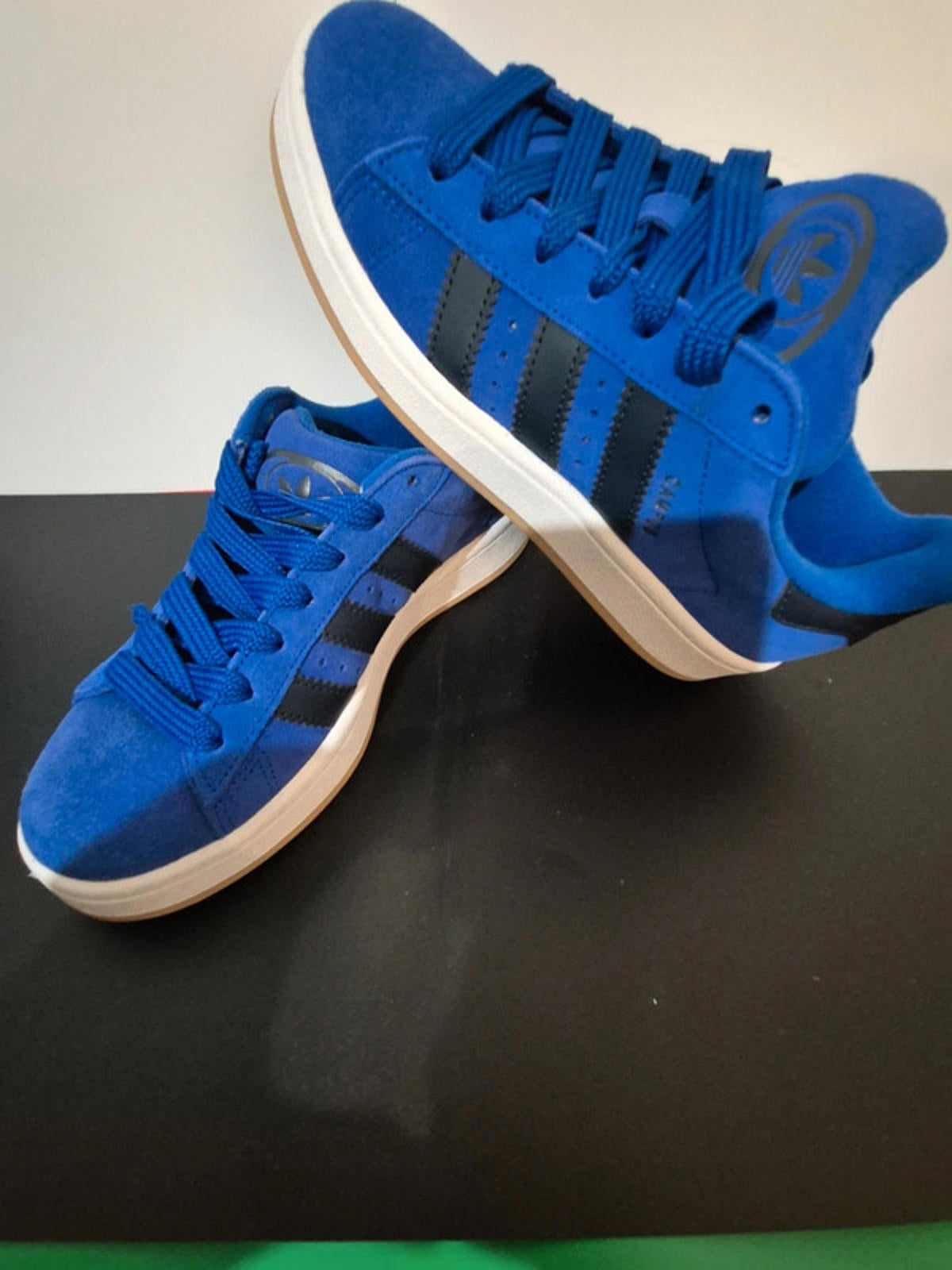 Adidas Campus blue uk 4
