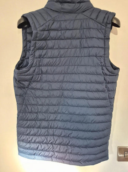 Columbia M Cruise River, Gilet Navy, rrp £75