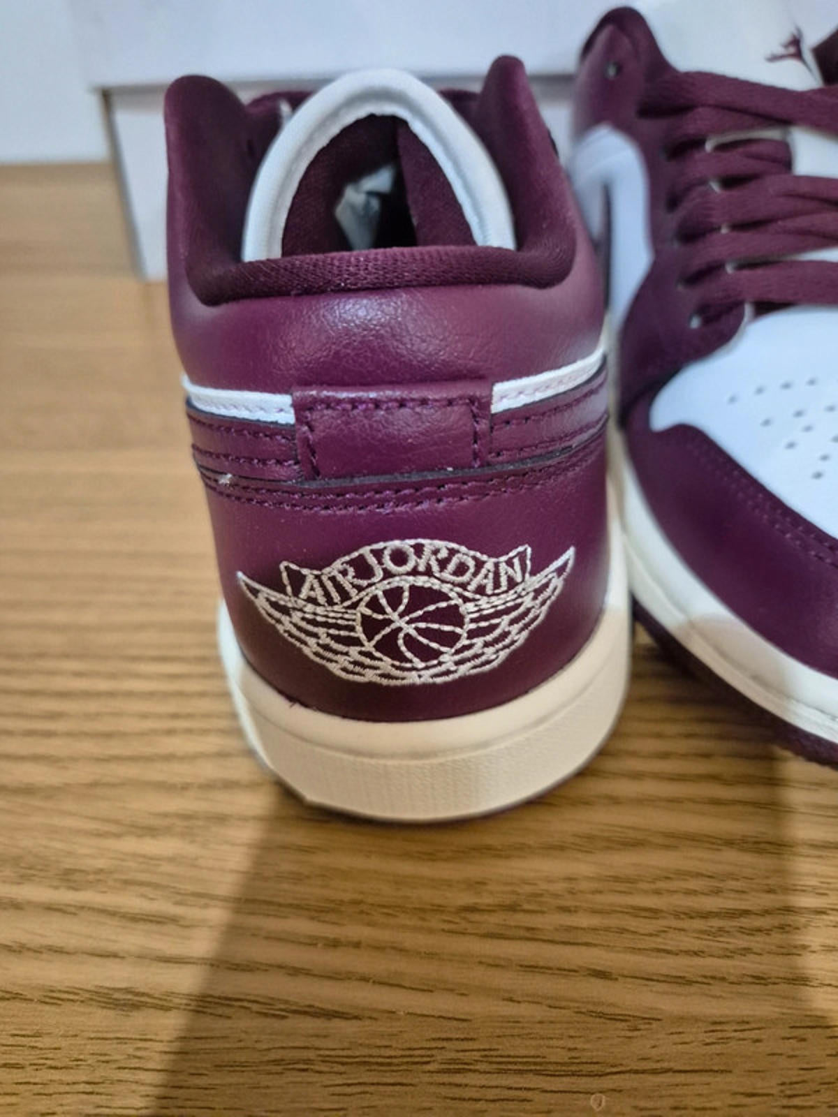 Nike Air Jordan 1 Low UK 3.5 - Premium Sneakers
