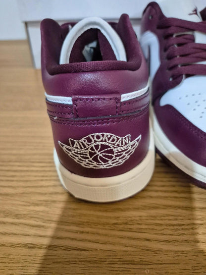 Nike Air Jordan 1 Low UK 3.5 - Premium Sneakers