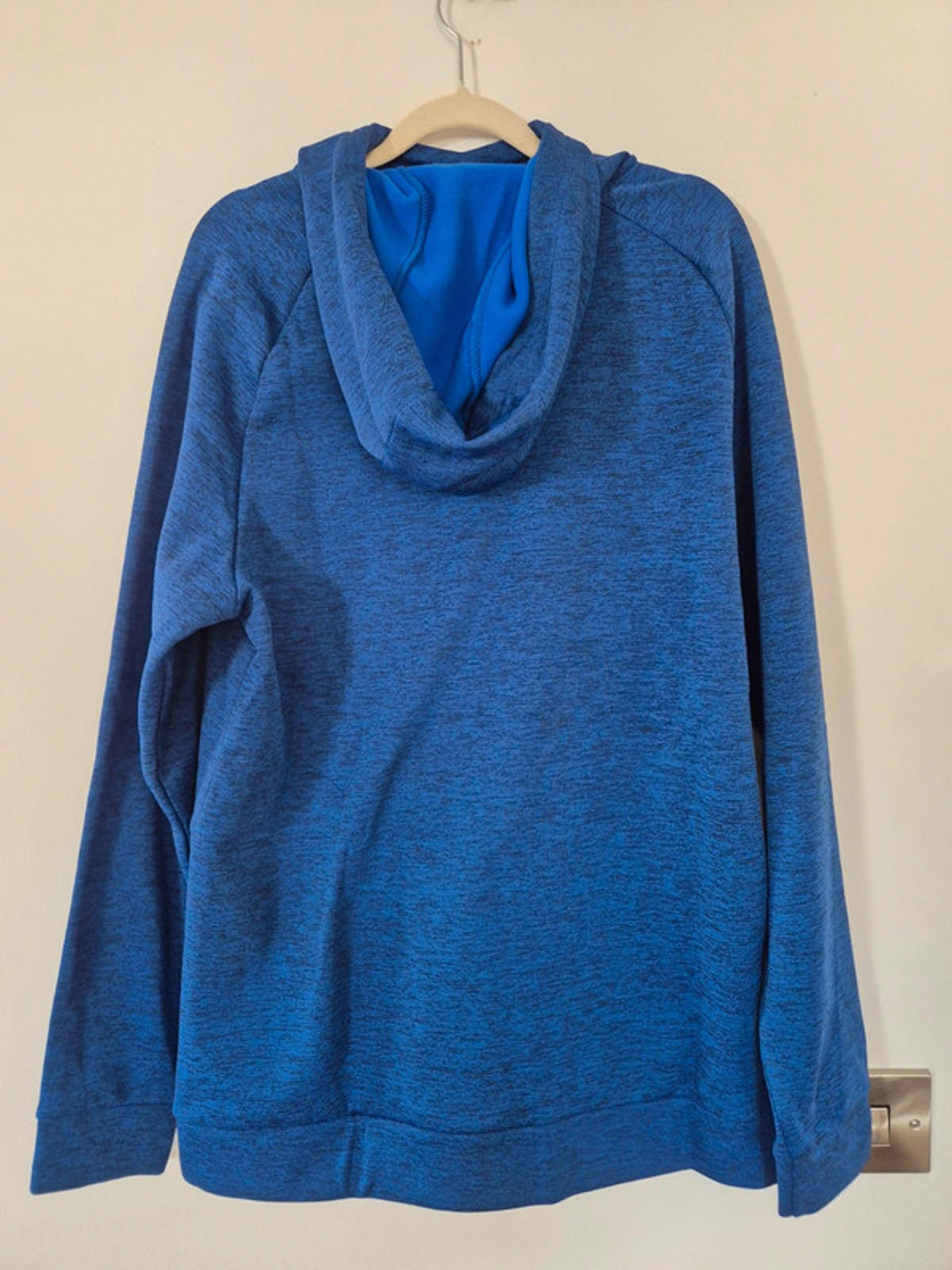 Nike Therma-Fit Blue Pullover Hoddie 💙  UK M new, with tags.