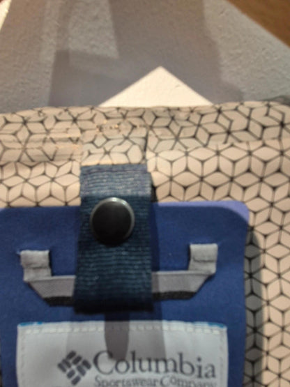 Columbia Womens Stay dry jacket uk M blue