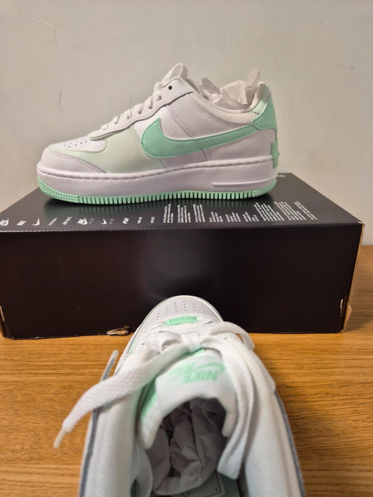 Nike Air Force one Shadow UK 4.5
