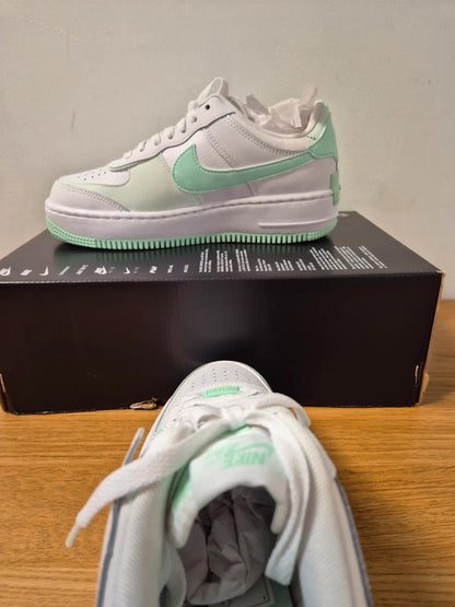 Nike Air Force one Shadow UK 4.5