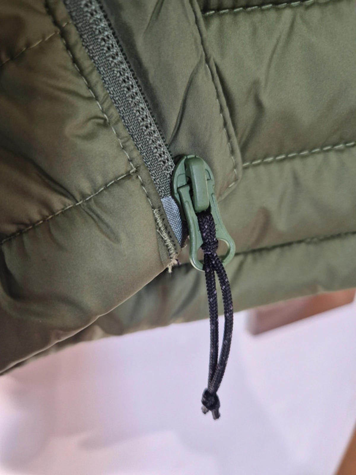 Columbia M Cruise River, Gilet Greem Small, rrp £75