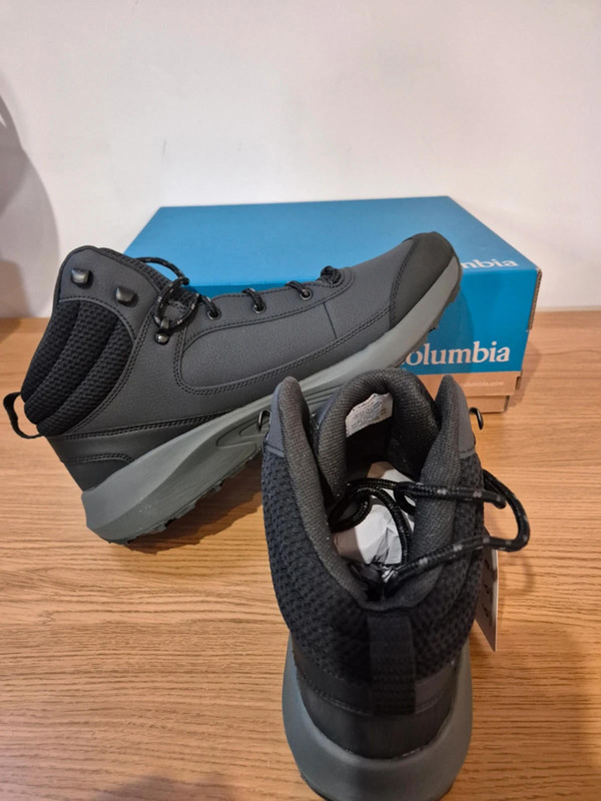 Columbia M Sunset Trail hiking boot