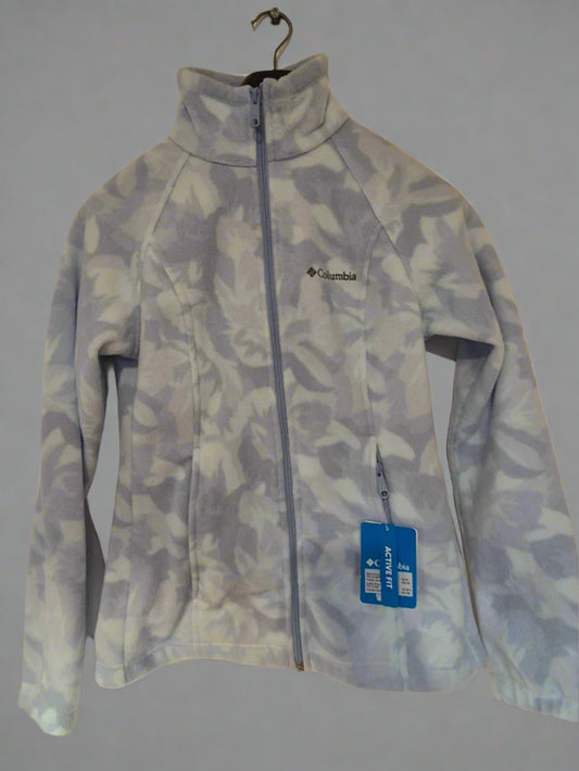 Columbia Sawyer Rapids Printed Full Zip