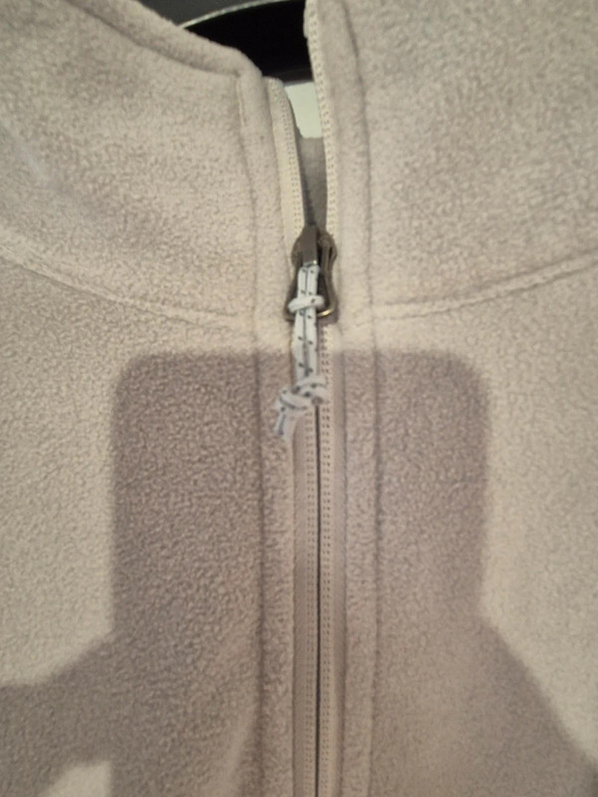 Columbia Fleece Falls in Grey XL new, RRP £45