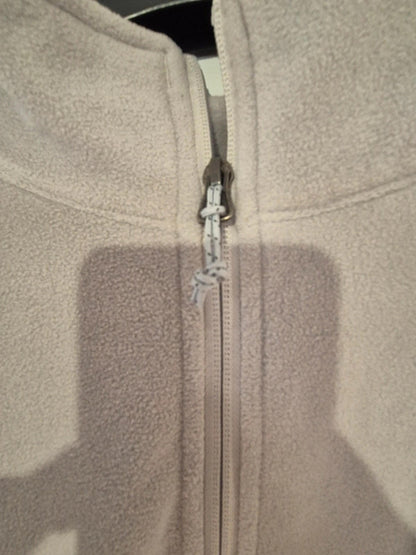 Columbia Fleece Falls in Grey XL new, RRP £45