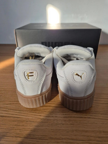 Puma Fenty Junior UK 2, Premium Trainers rrp £90 set price 👌