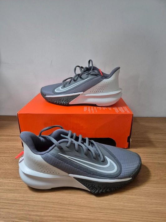 Nike Precision VII UK 3.5 new. Grey/White