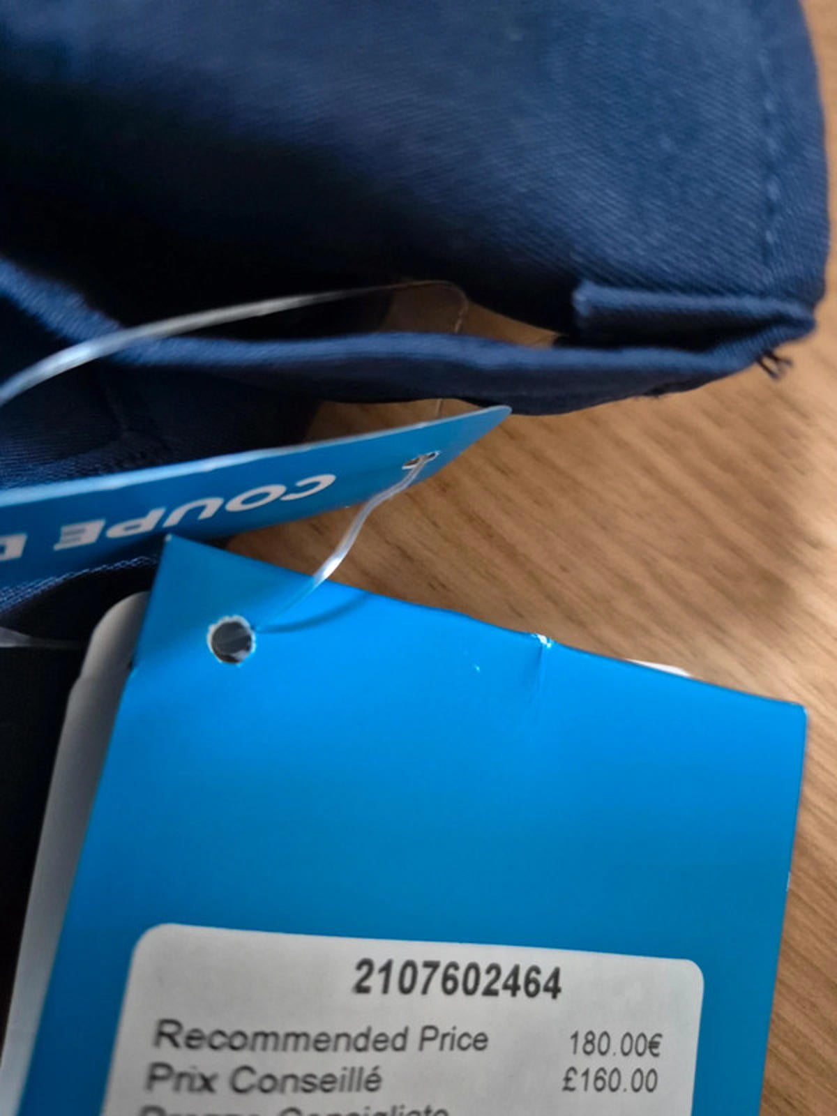 Columbia Men's Hiking Trousers Size XXL Navy Blue