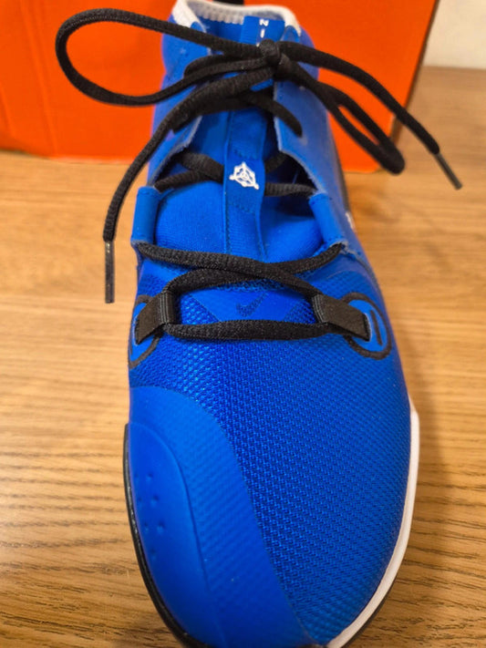 Nike Air Zoom UK 5.5 Blue - Performance Running Shoes