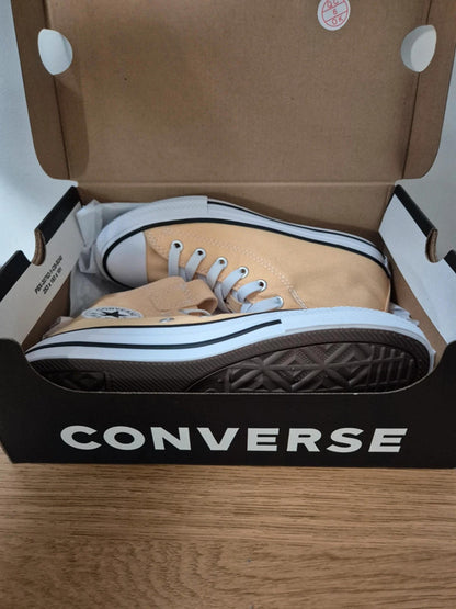 Converse Chuck Taylor Yellow