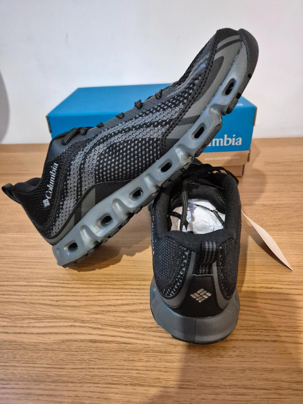 Columbia M Rivers Edge Black