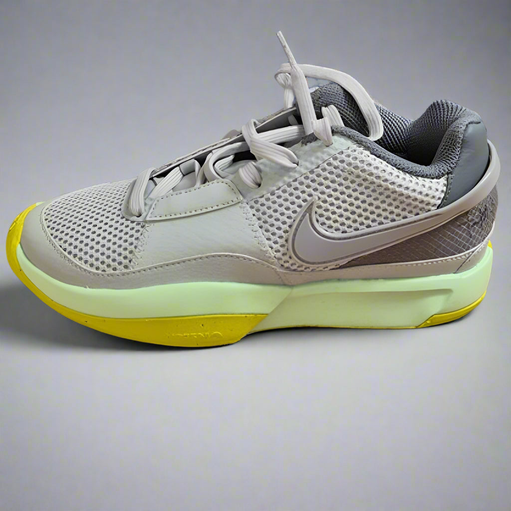 Nike JA 1 Runners UK 4 Grey Cyber - Granite