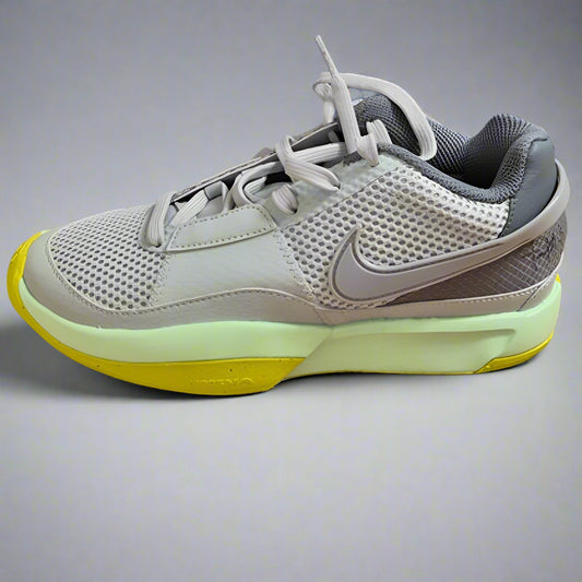 Nike JA 1 Runners UK 4 Grey Cyber - Granite