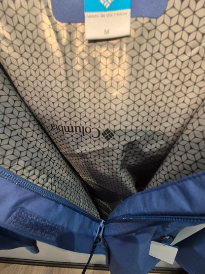 Columbia Womens Stay dry jacket uk M blue