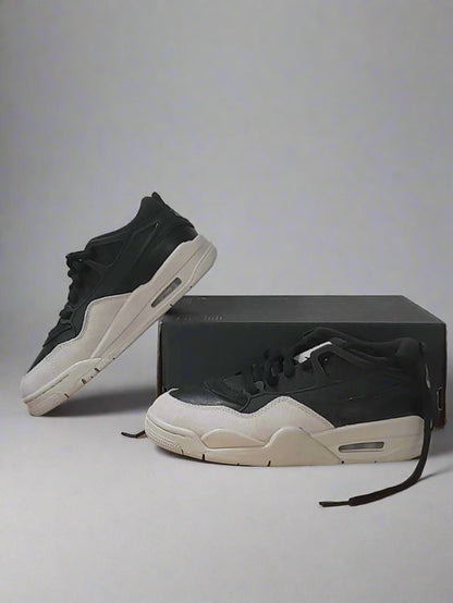 Nike Air Jordan 4 RM UK 4 (GS) Black