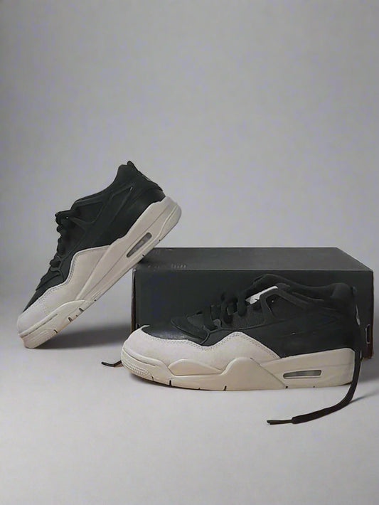 Nike Air Jordan 4 RM UK 4 (GS) Black