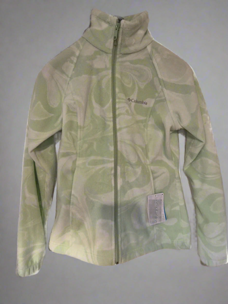 Columbia Sawyer Rapids Printed Full Zip