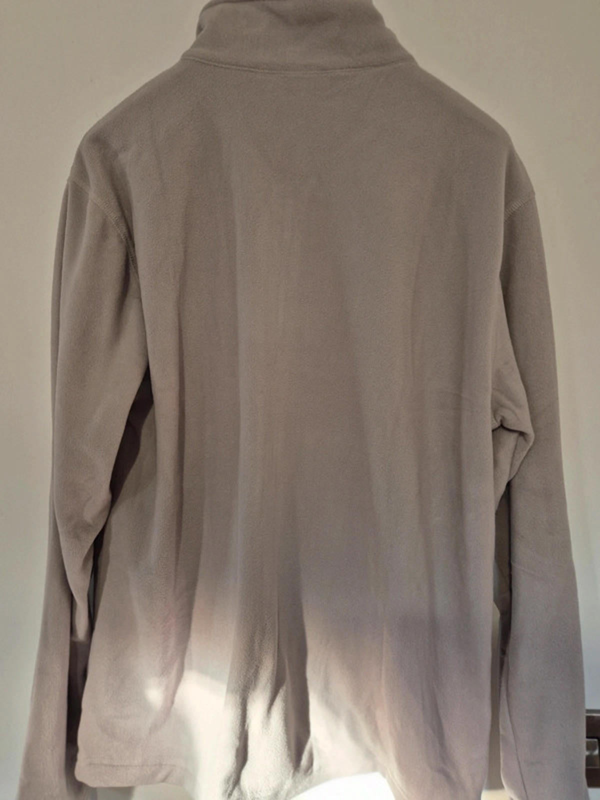Columbia Fleece Falls in Grey XL new, RRP £45