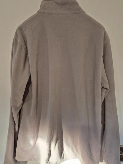 Columbia Fleece Falls in Grey XL new, RRP £45