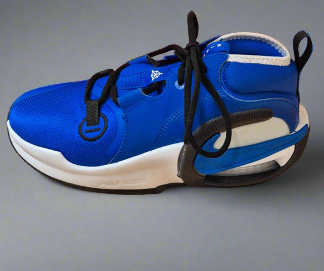 Nike Air Zoom UK 5.5 Blue - Performance Running Shoes