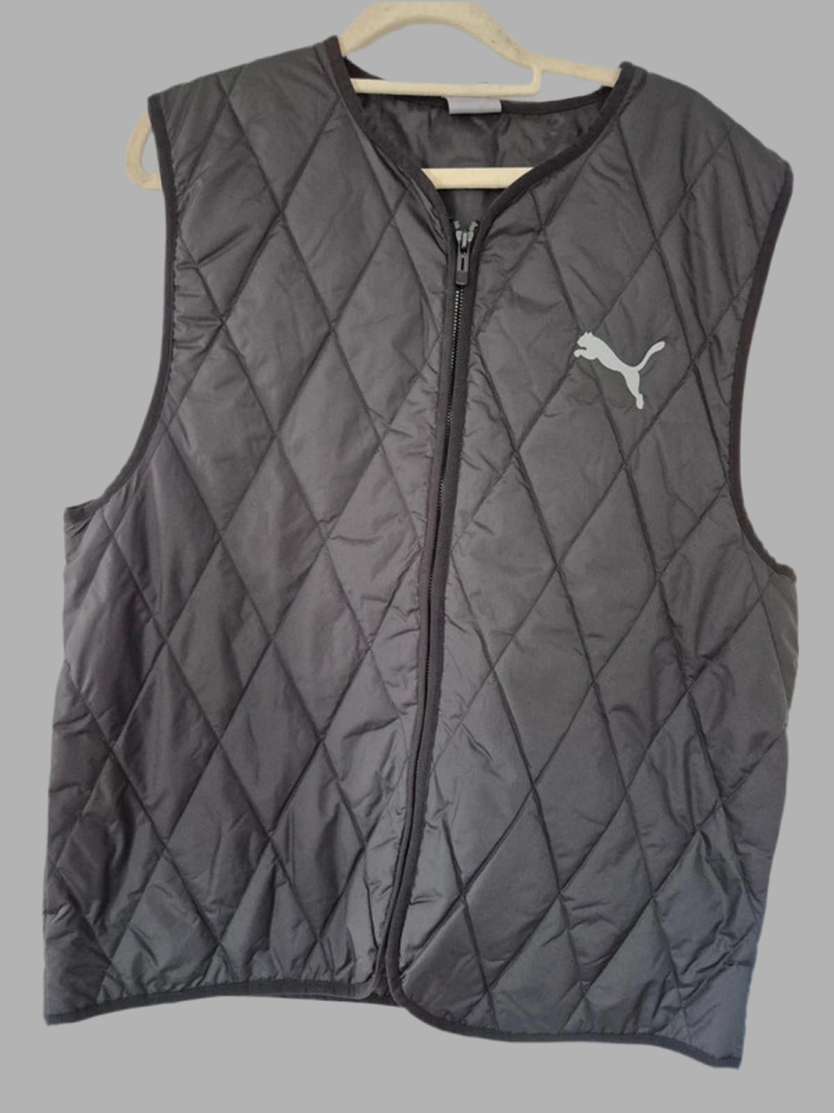 Puma black Gilet/Bodywarmer 😍  uk Medium,  new with tags