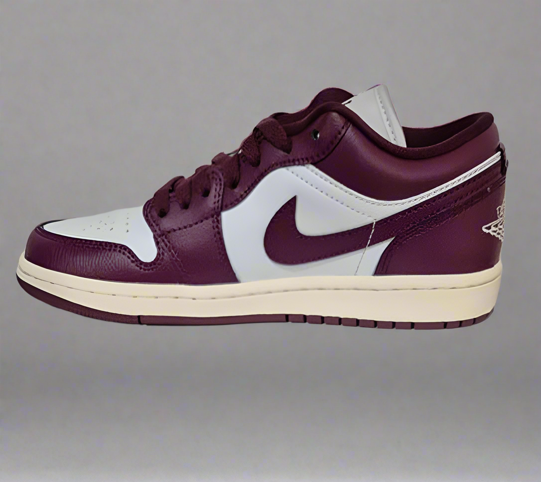 Nike Air Jordan 1 Low UK 3.5 - Premium Sneakers