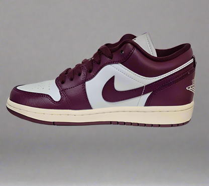 Nike Air Jordan 1 Low UK 3.5 - Premium Sneakers
