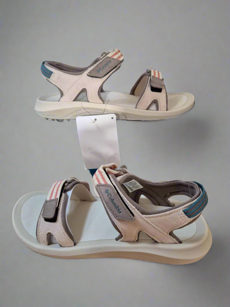 Columbia, UK 5  Portal pass 2 Strapes Sandals baige uk