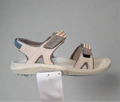 Columbia, UK 5  Portal pass 2 Strapes Sandals baige uk