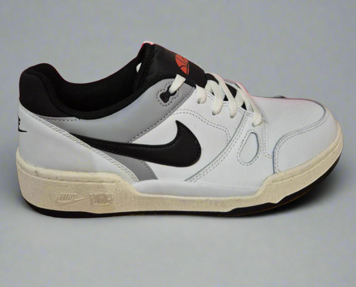 Nike Full Force Lo uk 7 white