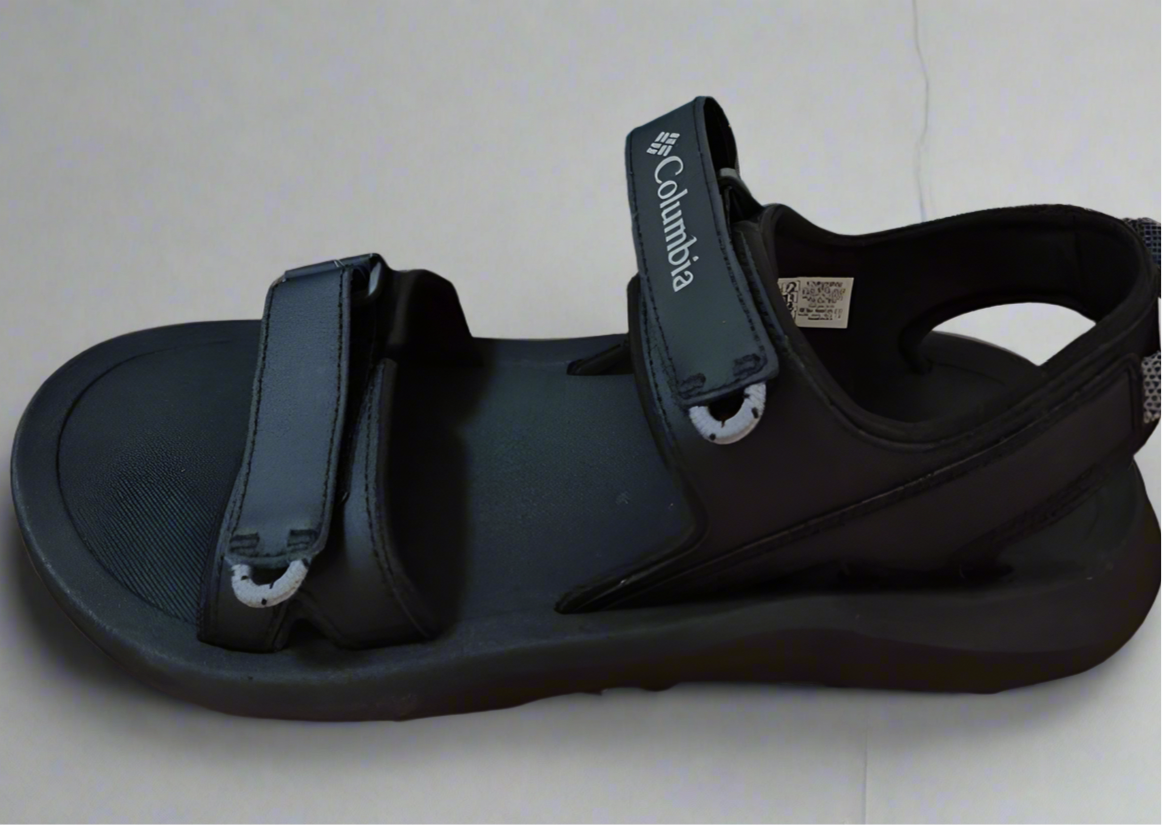 Columbia Mens Portage pass 2 strap Sandals