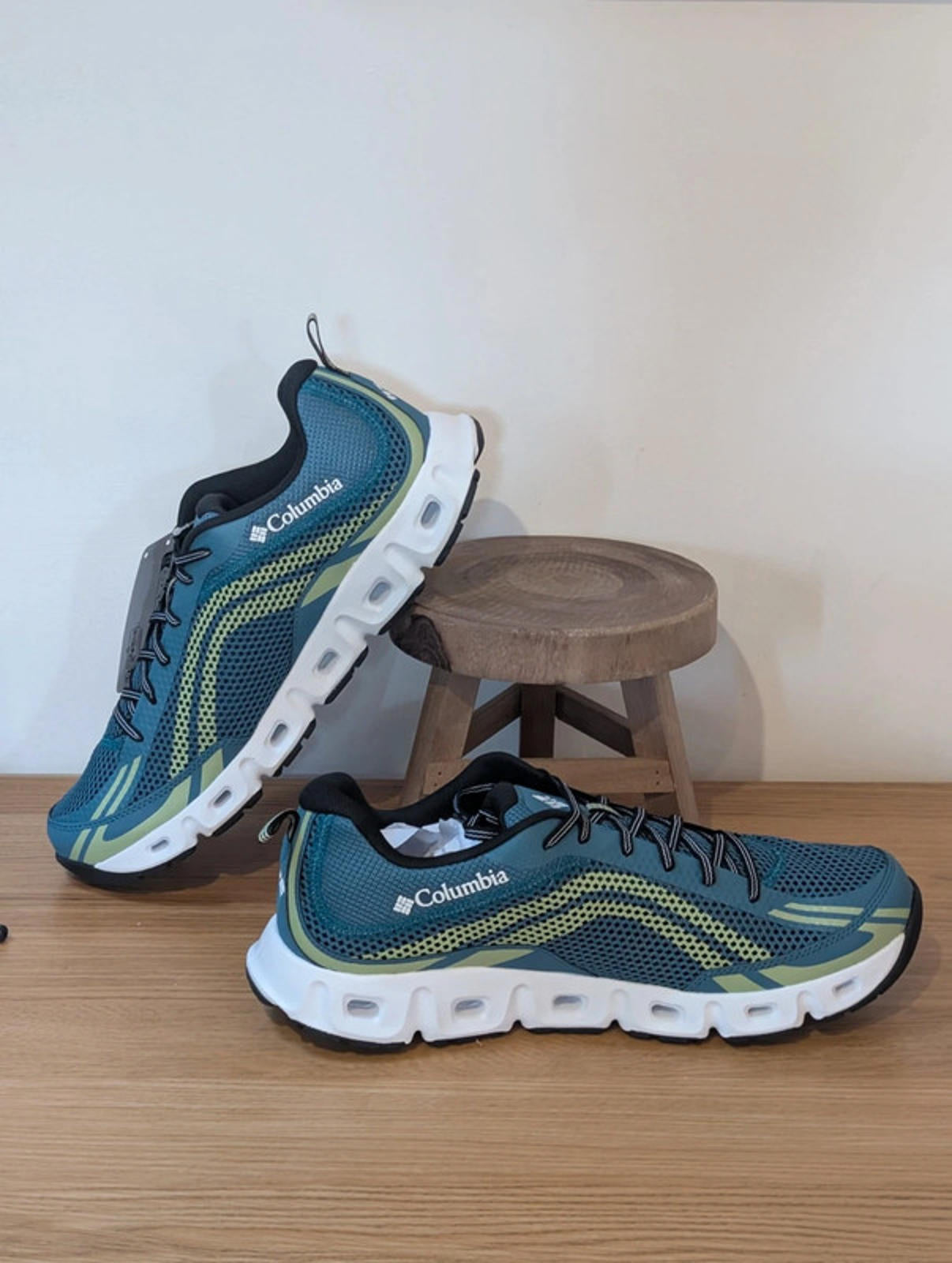 Columbia M Rivers Edge Sage Leaf UK 12 New RRP £100