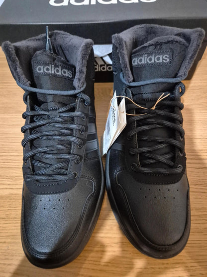 Adidas 2.0 Hoops Mid Black UK 9 new