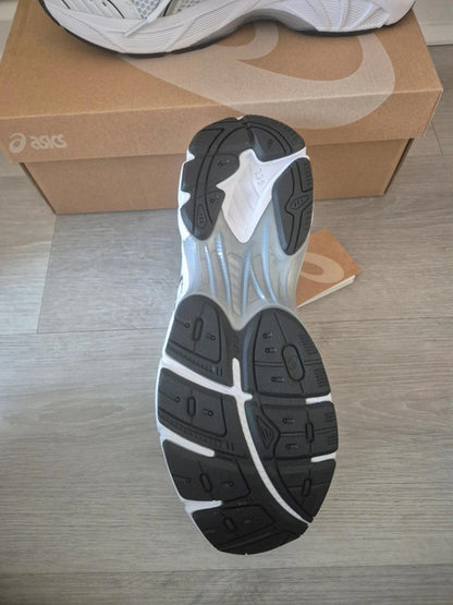 Asics GT-2160 white/Pure Silver UK 8.5 rrp £129.99