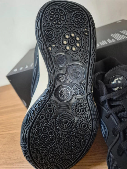 Nike KD16 Black uk 3 , rrp overboard £100, premium quality, beautifully designed 👌